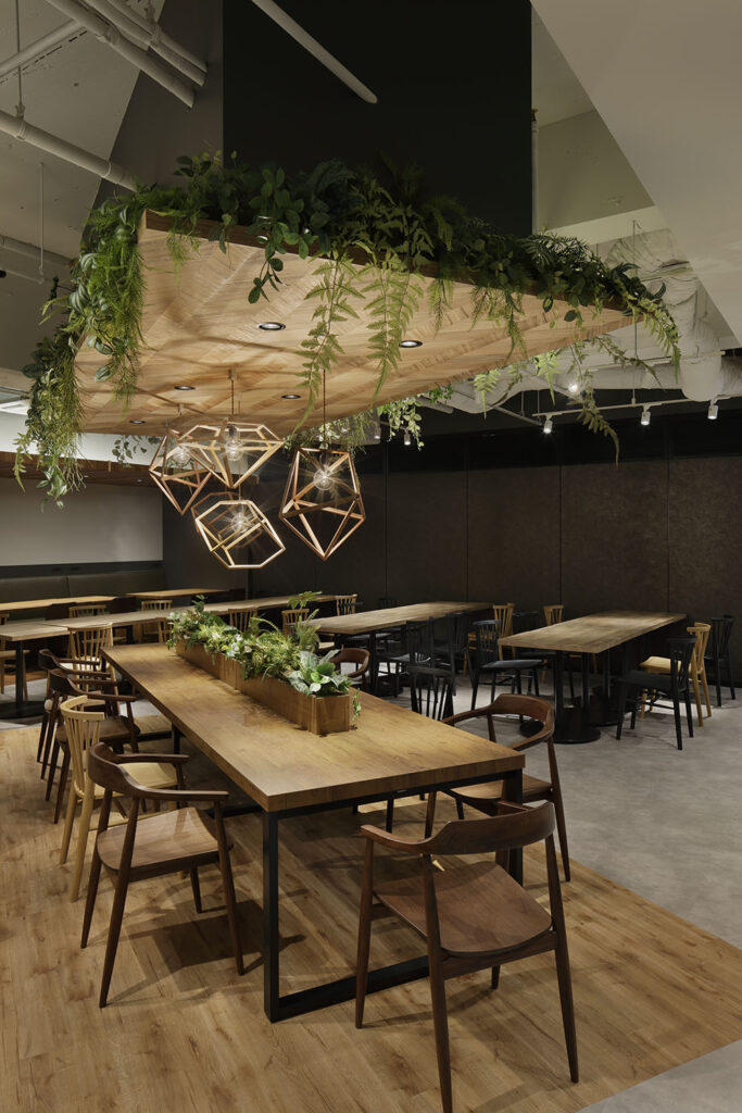 Laforet Harajyuku Cafeteria